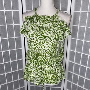 Karen Kane size XS tank top drawstring waist